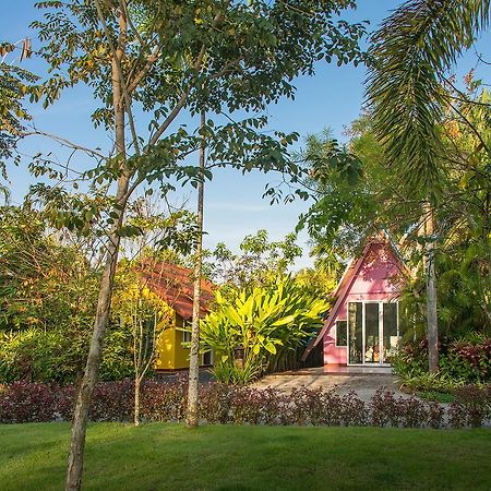 Pakasai Resort Nua Klong Ban Nua Khlong Eksteriør bilde