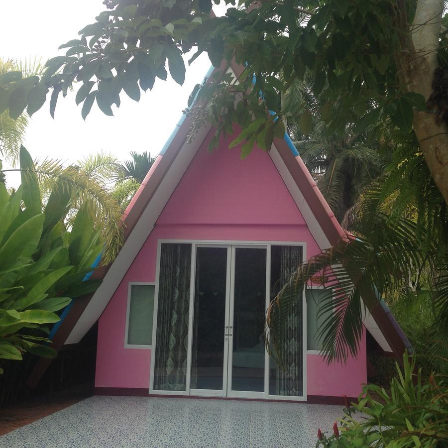 Pakasai Resort Nua Klong Ban Nua Khlong Eksteriør bilde