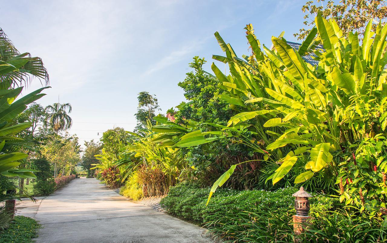 Pakasai Resort Nua Klong Ban Nua Khlong Eksteriør bilde