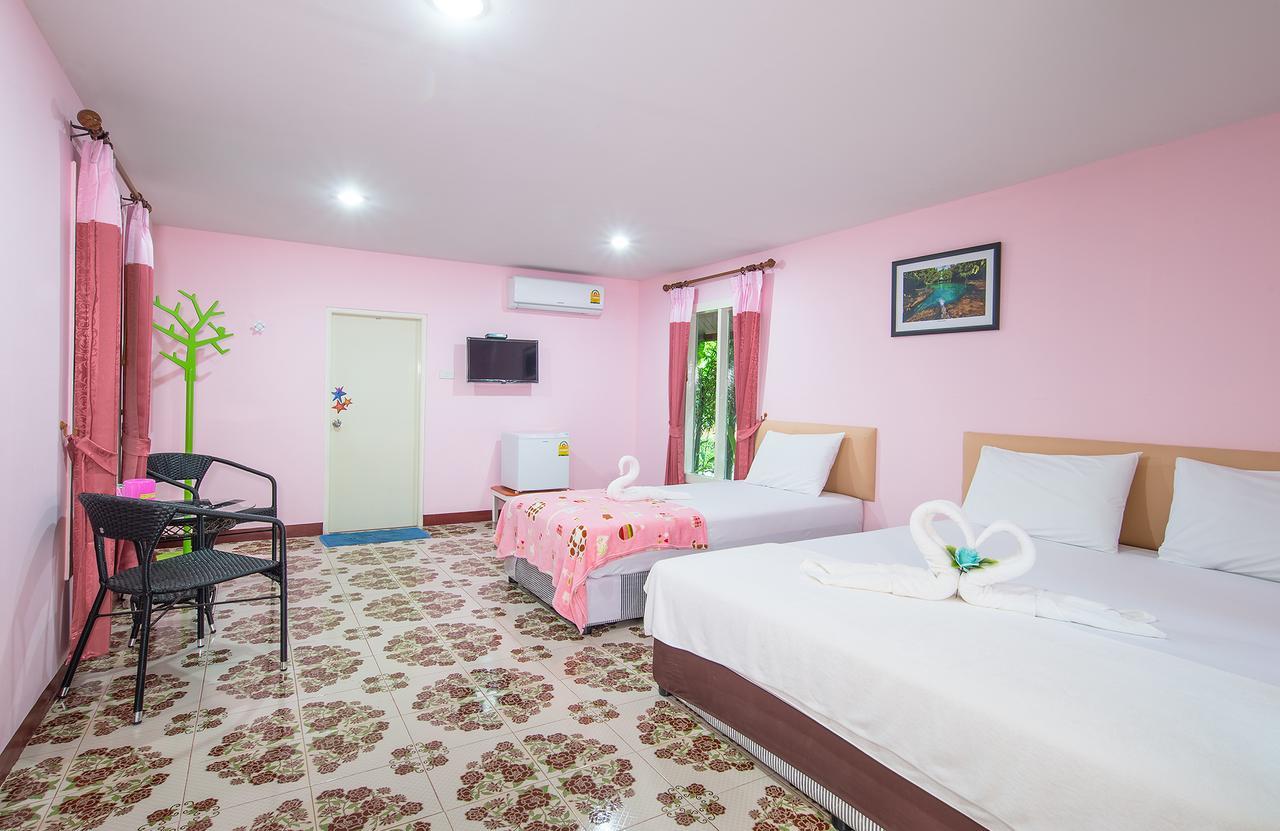 Pakasai Resort Nua Klong Ban Nua Khlong Eksteriør bilde