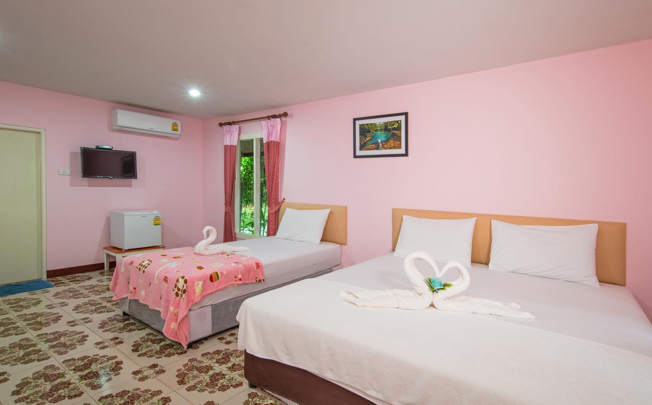 Pakasai Resort Nua Klong Ban Nua Khlong Eksteriør bilde