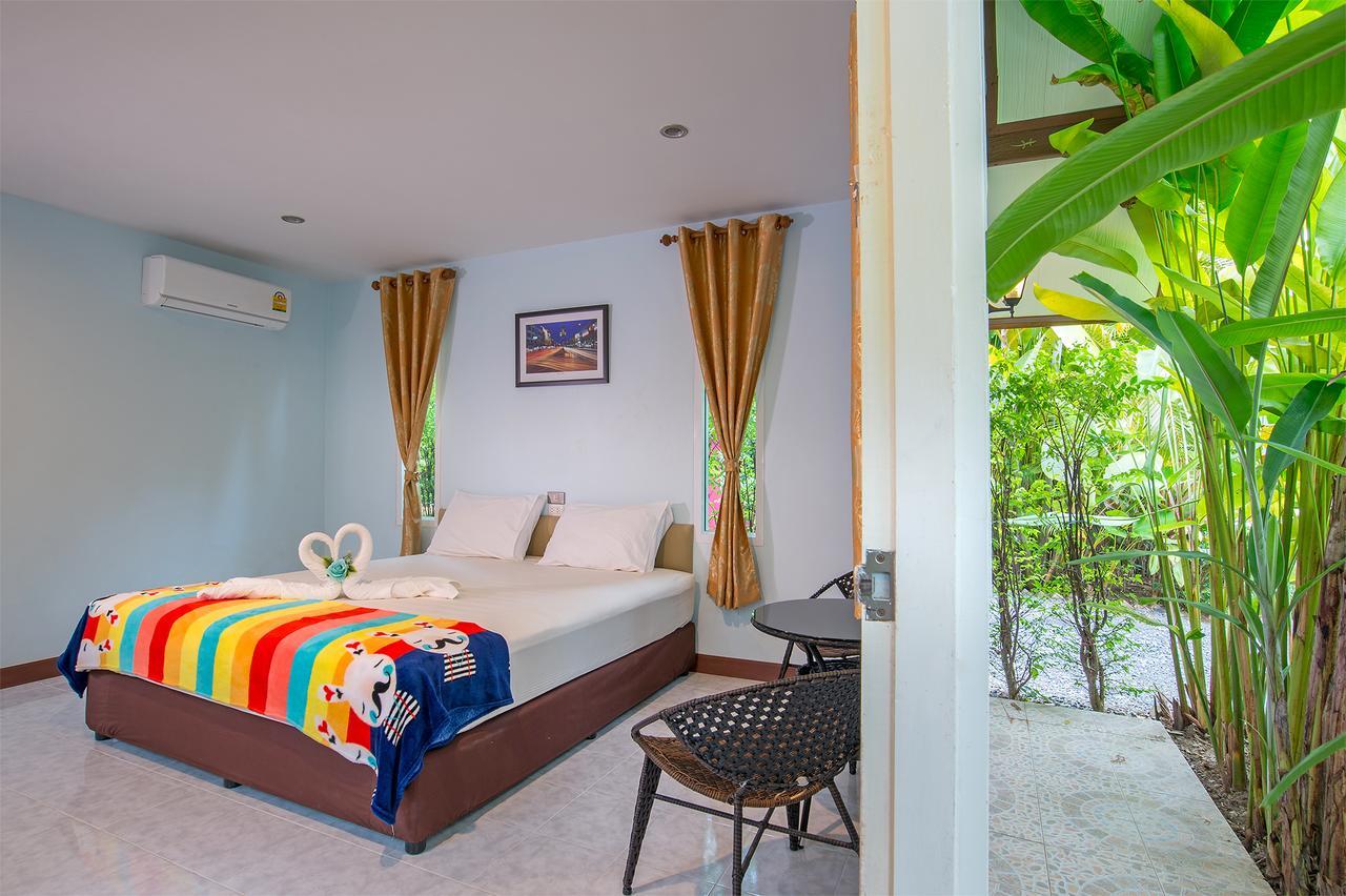 Pakasai Resort Nua Klong Ban Nua Khlong Eksteriør bilde