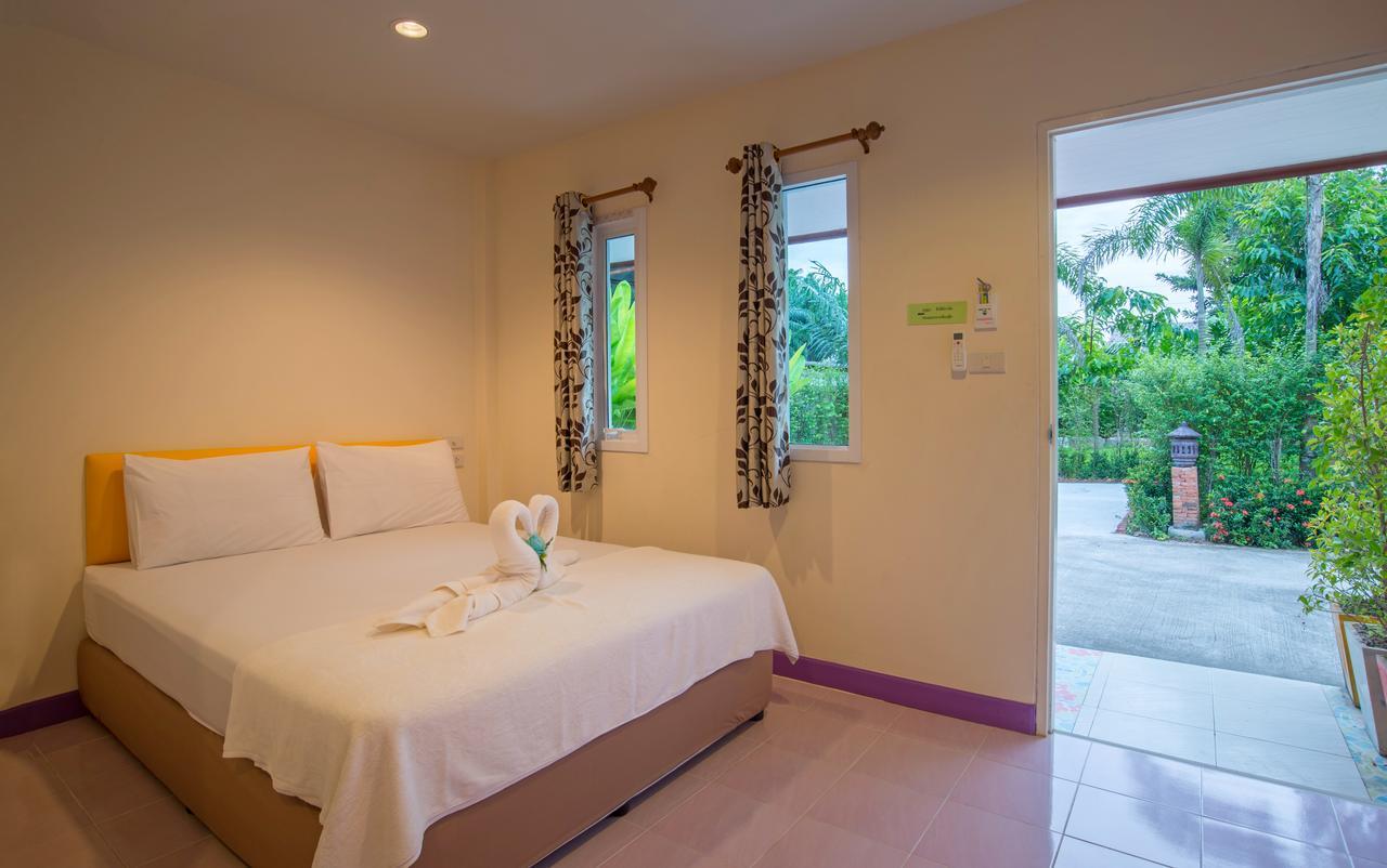 Pakasai Resort Nua Klong Ban Nua Khlong Eksteriør bilde