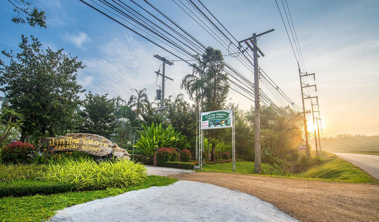 Pakasai Resort Nua Klong Ban Nua Khlong Eksteriør bilde