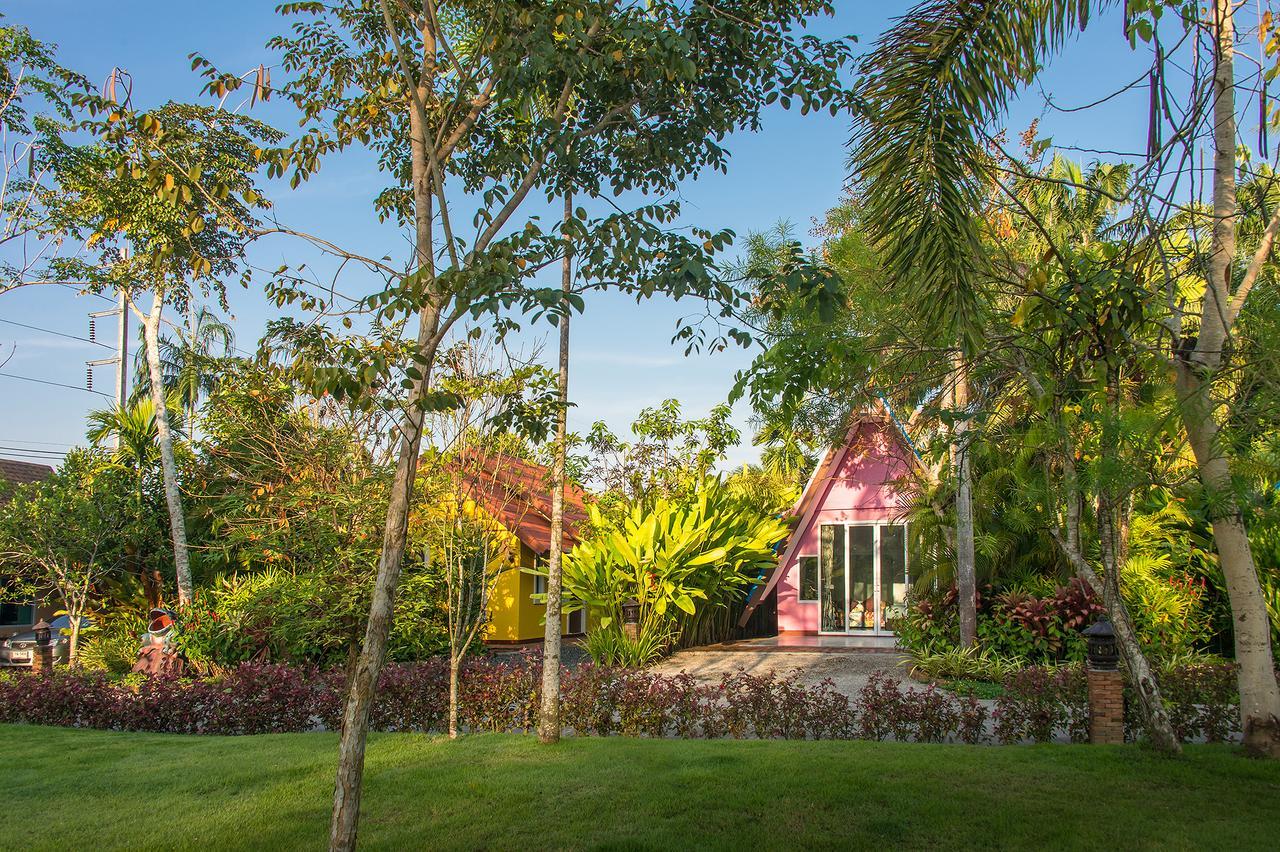 Pakasai Resort Nua Klong Ban Nua Khlong Eksteriør bilde