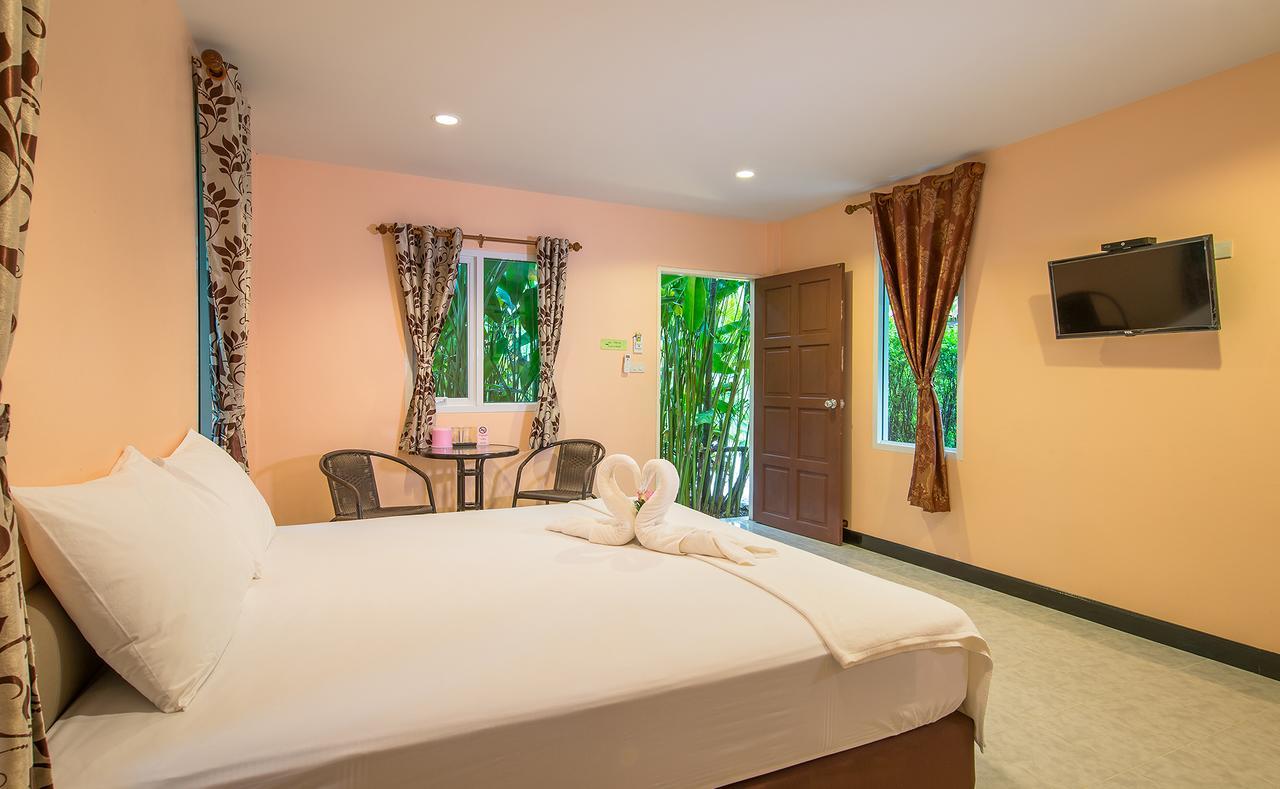 Pakasai Resort Nua Klong Ban Nua Khlong Eksteriør bilde