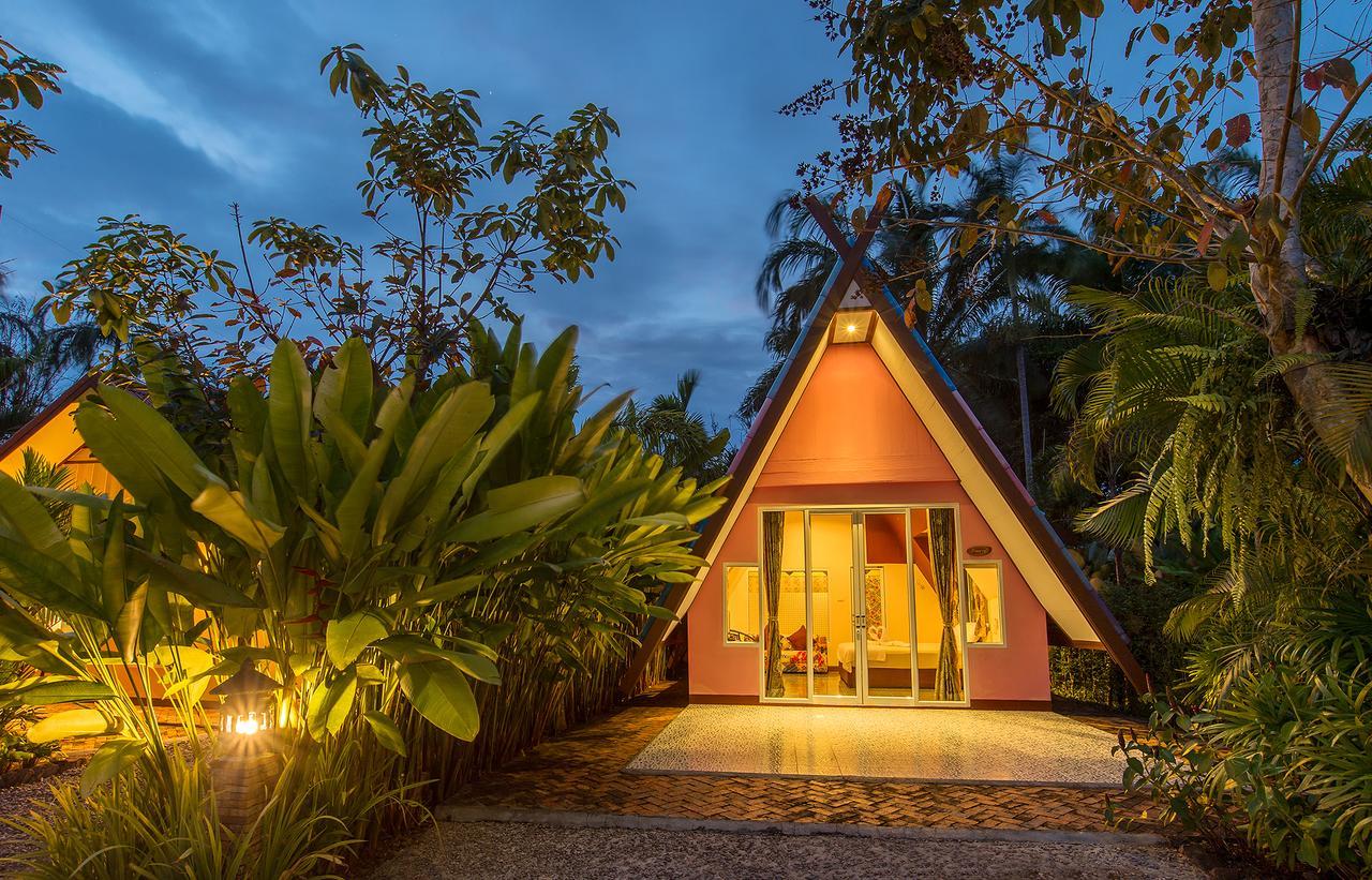 Pakasai Resort Nua Klong Ban Nua Khlong Eksteriør bilde