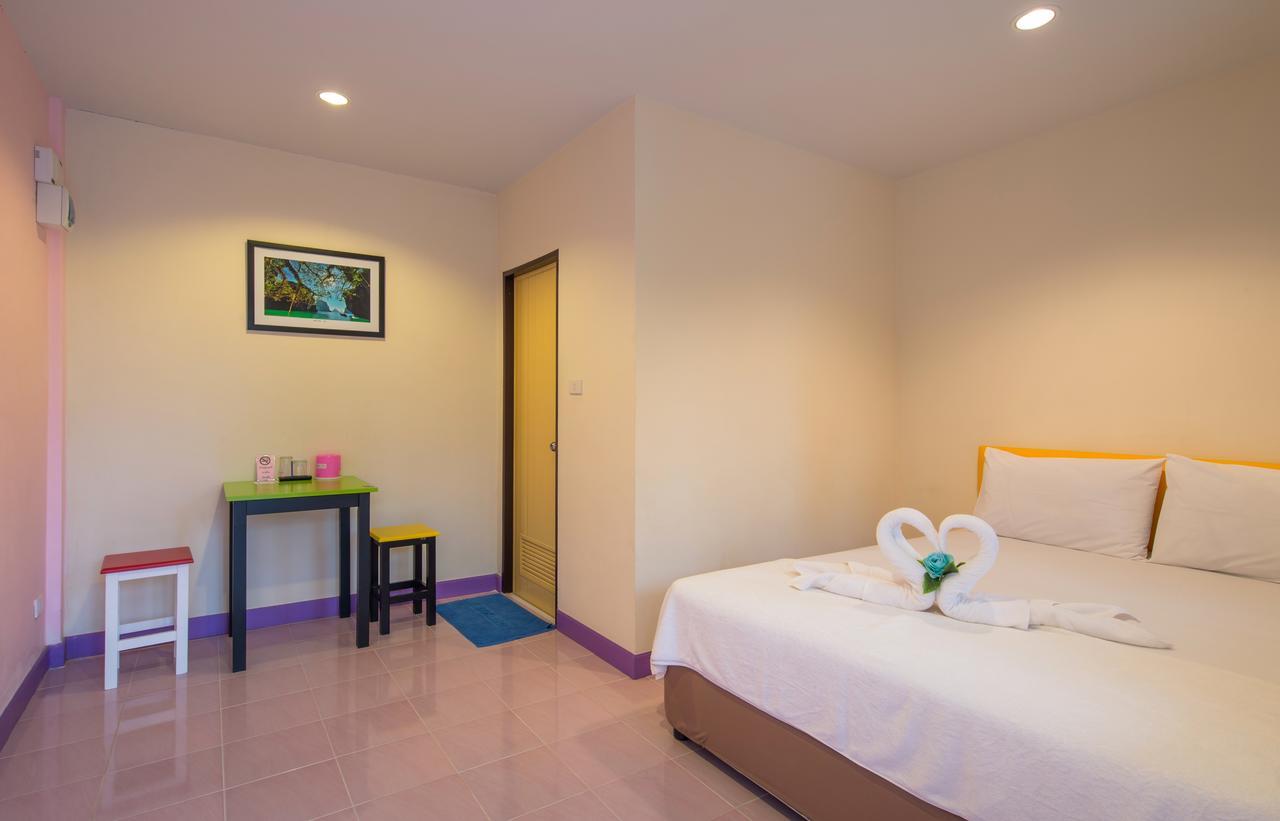 Pakasai Resort Nua Klong Ban Nua Khlong Eksteriør bilde